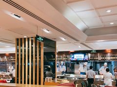 -蓝钻·国际美食海鲜自助百汇(西直门店)