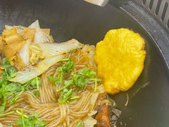 -70後铁锅炖(坡博总店)