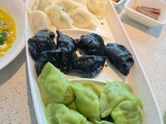 -船歌·鱼水饺青岛菜(石老人店)