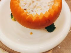 香芋南瓜盅-新世纪大酒楼·30年南海菜