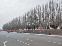 -京穆兰兰州牛肉面·清真(中川机场店)