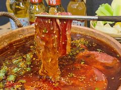 -麒麟风烤牛肉·云南烧烤小排档(丹凤街店)