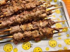 -新疆烧烤王(广灵店)