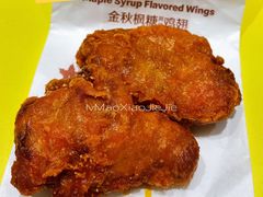 -麦当劳(顾村公园店)