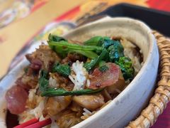 -华记煲仔华·煲仔饭(三元里万科里店)