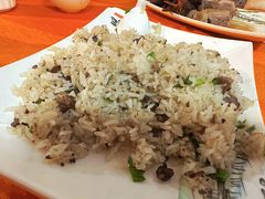 鹅肝腊肠炒饭-裕华(南华东路店)