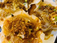 蒜蓉扇贝-老姑砂锅·烧烤天津菜(体北道店)