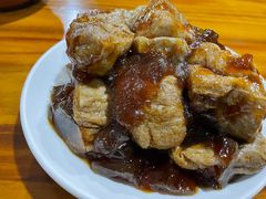-老袁炒年糕(富豪路店)