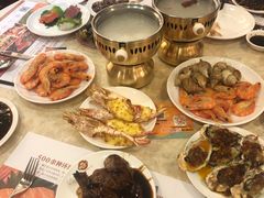 -芭菲盛宴·环球美食(解放碑英利国际店)