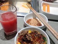 -海底捞火锅(天一广场亚细亚店)