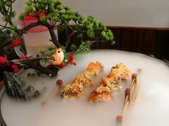 艳丽卷寿司-鳗鱼家·深夜食堂(军博店)