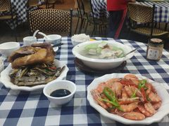 -钱大妈海鲜饭店(保利林语店)