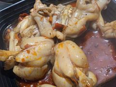 牛蛙火锅-老天桥蛙炉火锅(姑苏总店)