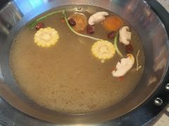 -锅爷爷重庆老火锅(临平店)