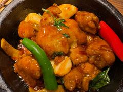 泰南三杯鸡-星叶·东南亚料理(温州万象城店)