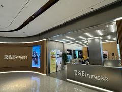 -Z&B Fitness Studio·Gym(前滩L+PLAZA店)