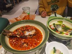 -费大厨辣椒炒肉(房山龙湖天街店)