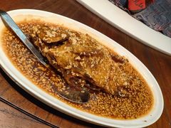 甜酒罗非鱼-甘家界牌柠檬鸭(青山店)