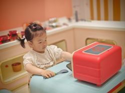 -奈尔宝·儿童乐园·亲子餐厅(苏州大悦城店)