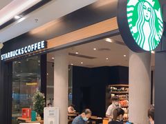 门面-星巴克臻选(深圳罗湖万象城店)