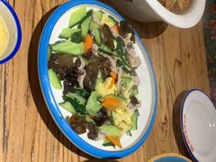 -關東雪东北菜(中庚漫游城店)