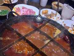 -仁虎老火锅(黄泥磅店)