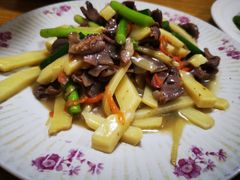 酸笋炒鸭胗-联生老店(集美店)