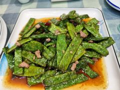 -华圆美食-老蓬莱菜(蓬港路店)