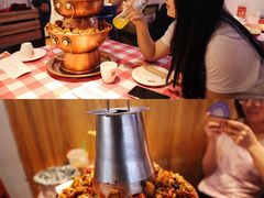 -老佛爷正宗铜炉蛙锅(五道口店)