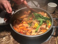 -猪啊牛呀羊啊铜盘烤肉(正大广场店)