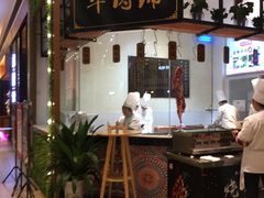 门面-正禾鲜·潮汕牛肉火锅(凯德天府店)