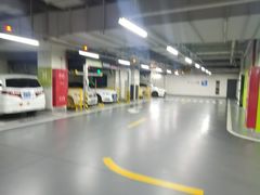 -BFC外滩金融中心停车场