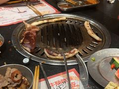 -炽城·烤肉名家(鸿达中央广场店)