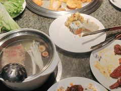-钱小奴创意自助餐厅·原切谷饲安格斯畅吃(宁波奉化银泰店)