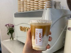 -Cafe on warm(丹霞店)