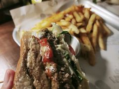 -Grinder 绞肉机汉堡(武定路店)