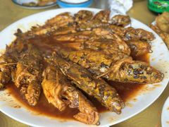 -金台阶鱼馆(于桥水库店)