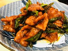 蚝油牛肉-小实惠嘉(威海路店)