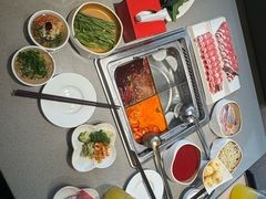 -海底捞火锅(金地广场生日主题店)