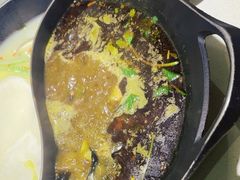 -新辣道鱼火锅(上地华联店)