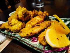 -克比叔叔印度餐厅Kebabs on the Grille(人民广场店)