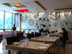 大堂-昆山琶拉帝诗酒店·河畔咖啡厅Riverside Cafe
