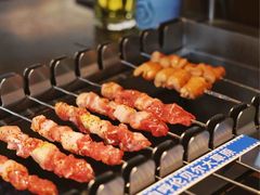 -很久以前羊肉串(南京路第一百货店)