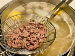 -潮泰牛肉火锅 · 创于1992年(车公庙店)