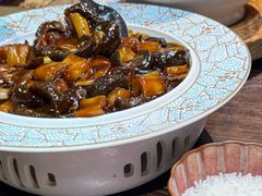 葱烧辽参-魁盛居百年鲁菜馆(县西巷店)