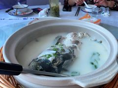 -天乐农家鱼头王(天目湖店)