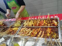 -大姐麻辣烫(莲宝中路店)