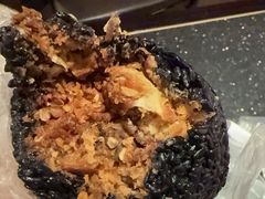 乌饭包老油条-芳婆糕团店(王府大街店)