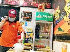 -黄蜀郎鸡公煲(长江工程职业技术学院店)