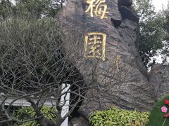 -无锡梅园公园